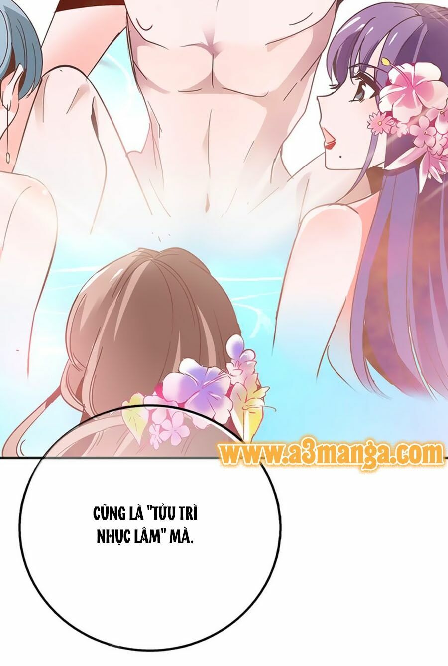 Hoàng Thượng! Hãy Sủng Ái Ta Đi!: Chapter 4