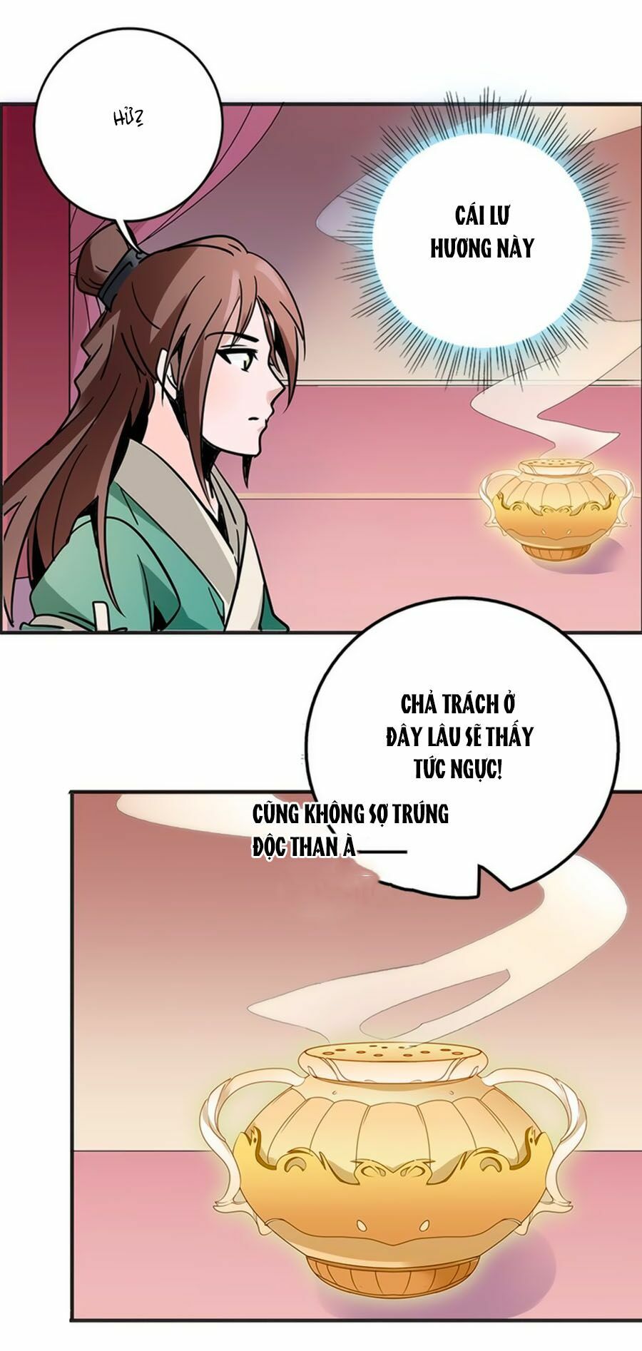 Hoàng Thượng! Hãy Sủng Ái Ta Đi!: Chapter 4
