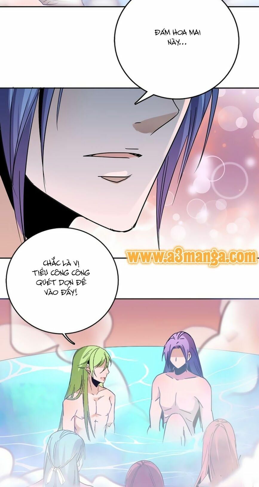 Hoàng Thượng! Hãy Sủng Ái Ta Đi!: Chapter 4