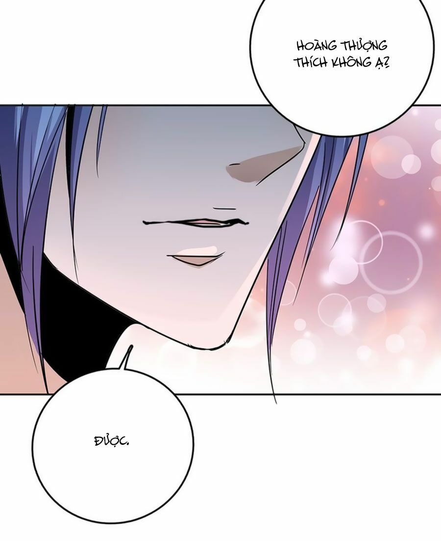 Hoàng Thượng! Hãy Sủng Ái Ta Đi!: Chapter 4