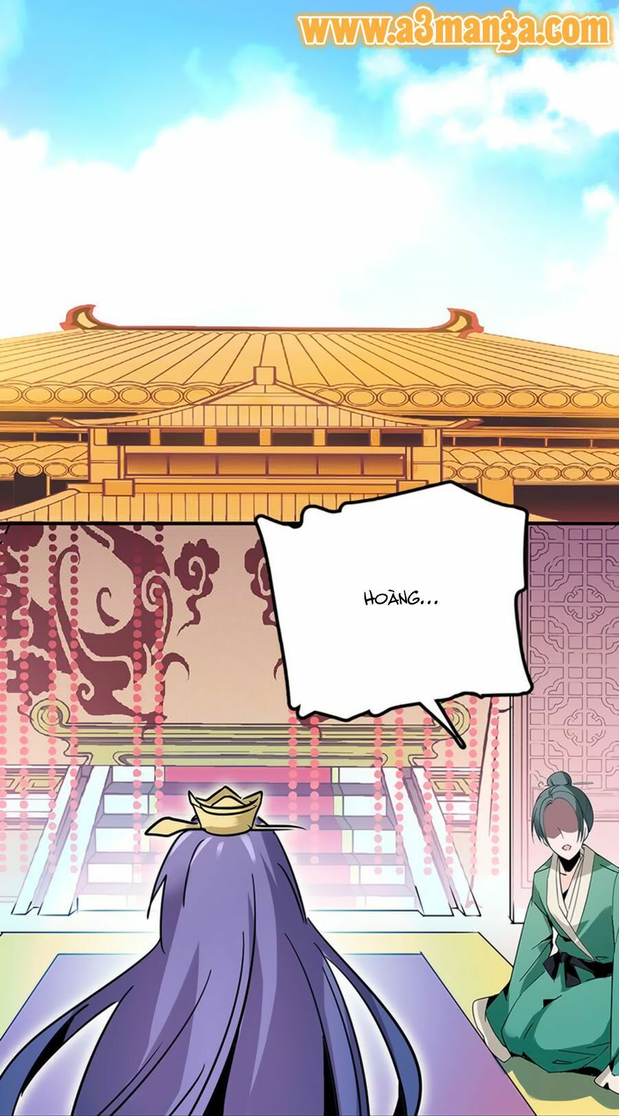 Hoàng Thượng! Hãy Sủng Ái Ta Đi!: Chapter 4