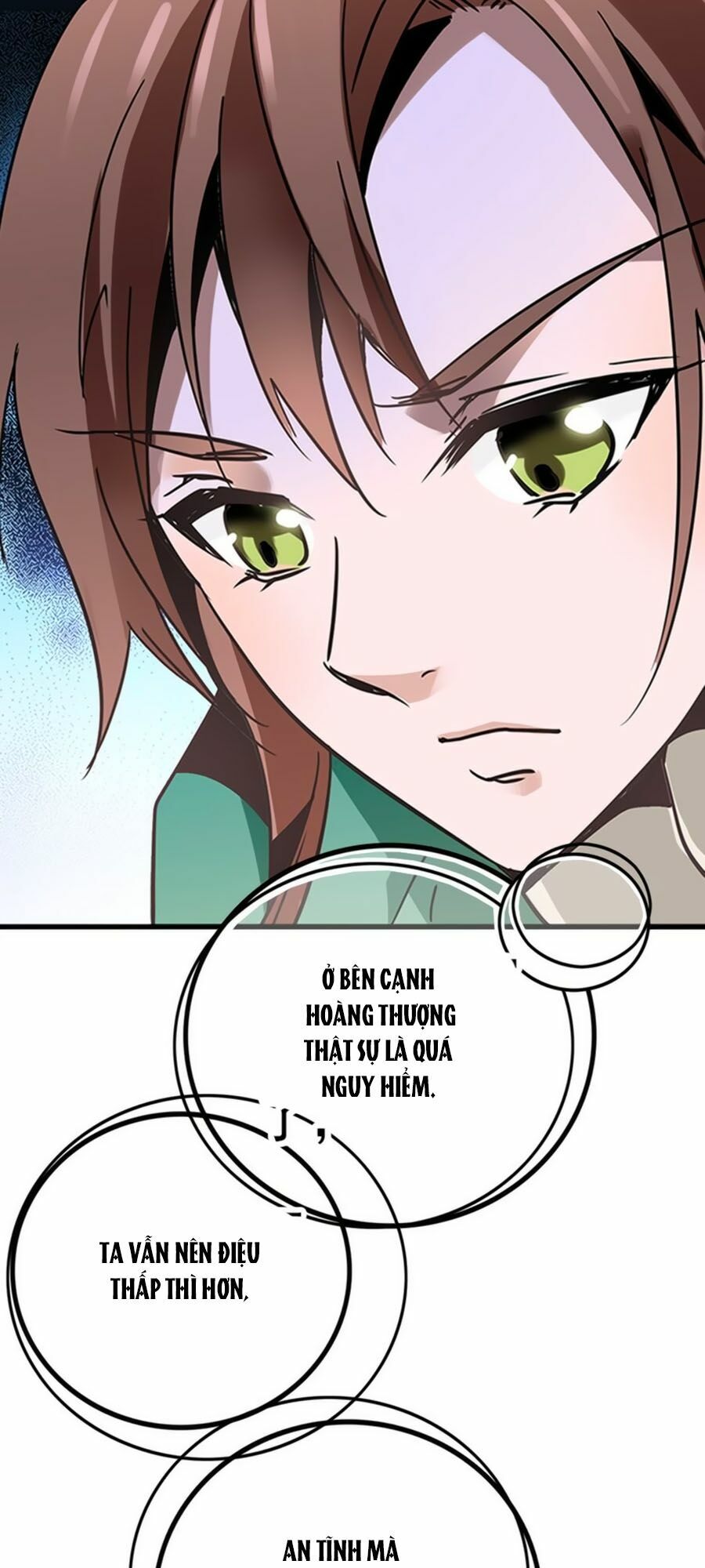 Hoàng Thượng! Hãy Sủng Ái Ta Đi!: Chapter 4