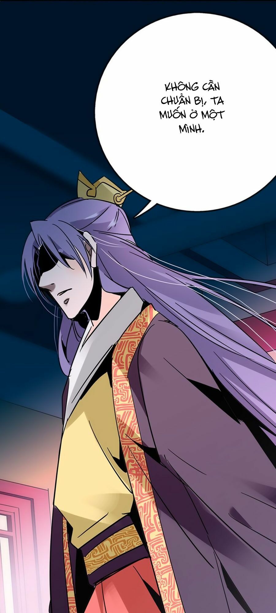 Hoàng Thượng! Hãy Sủng Ái Ta Đi!: Chapter 4