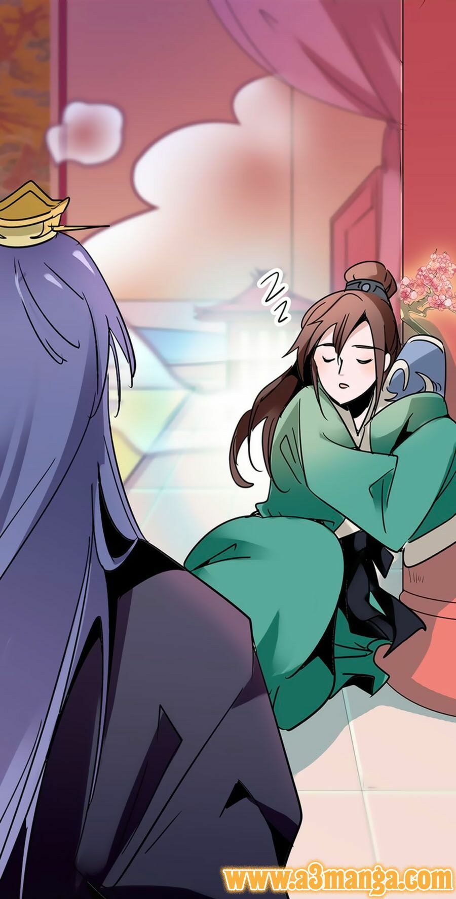 Hoàng Thượng! Hãy Sủng Ái Ta Đi!: Chapter 4