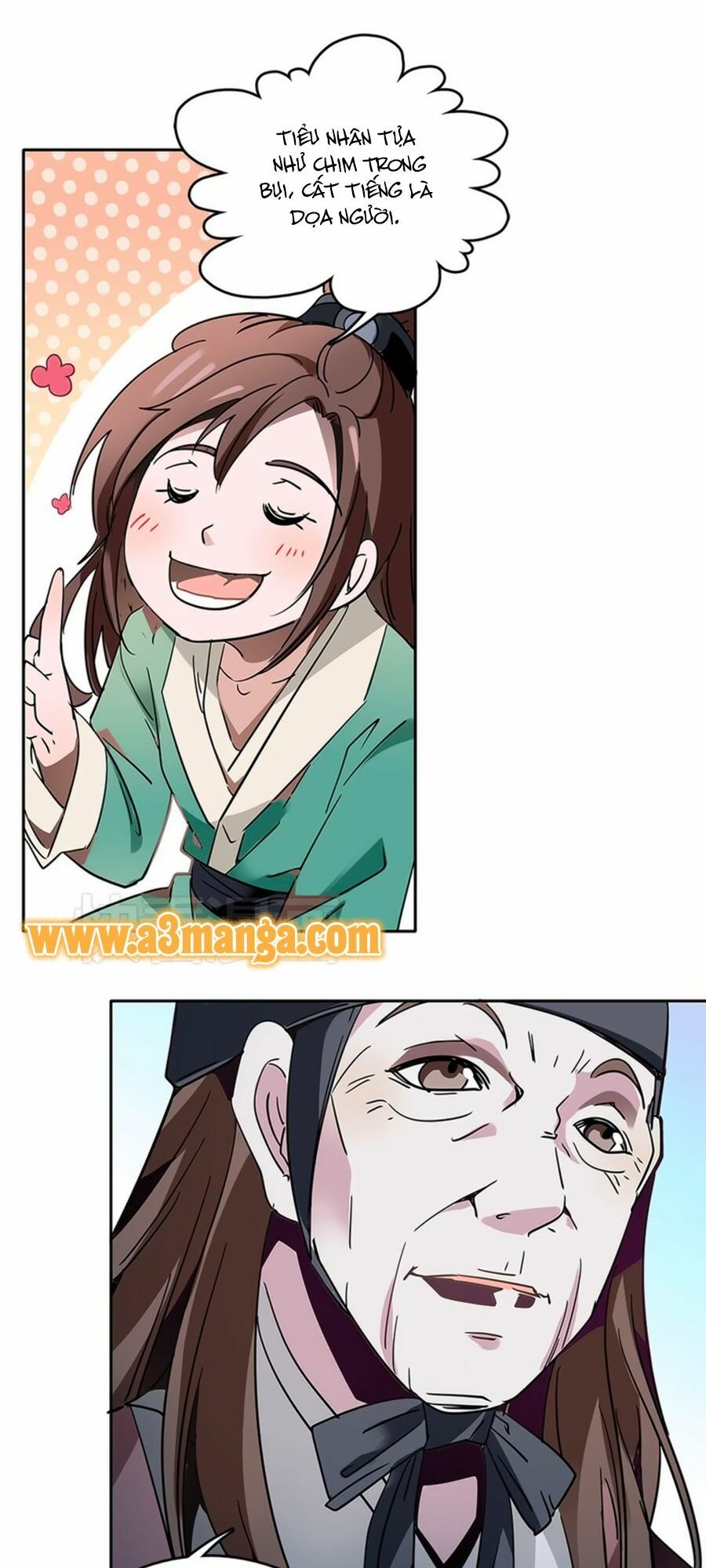 Hoàng Thượng! Hãy Sủng Ái Ta Đi!: Chapter 4