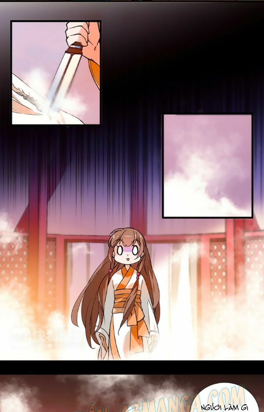 Hoàng Thượng! Hãy Sủng Ái Ta Đi!: Chapter 40