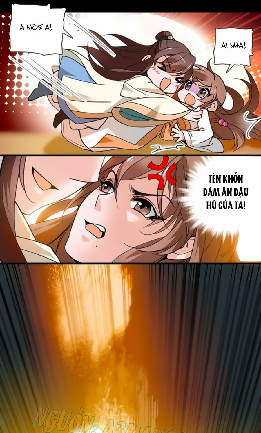 Hoàng Thượng! Hãy Sủng Ái Ta Đi!: Chapter 40