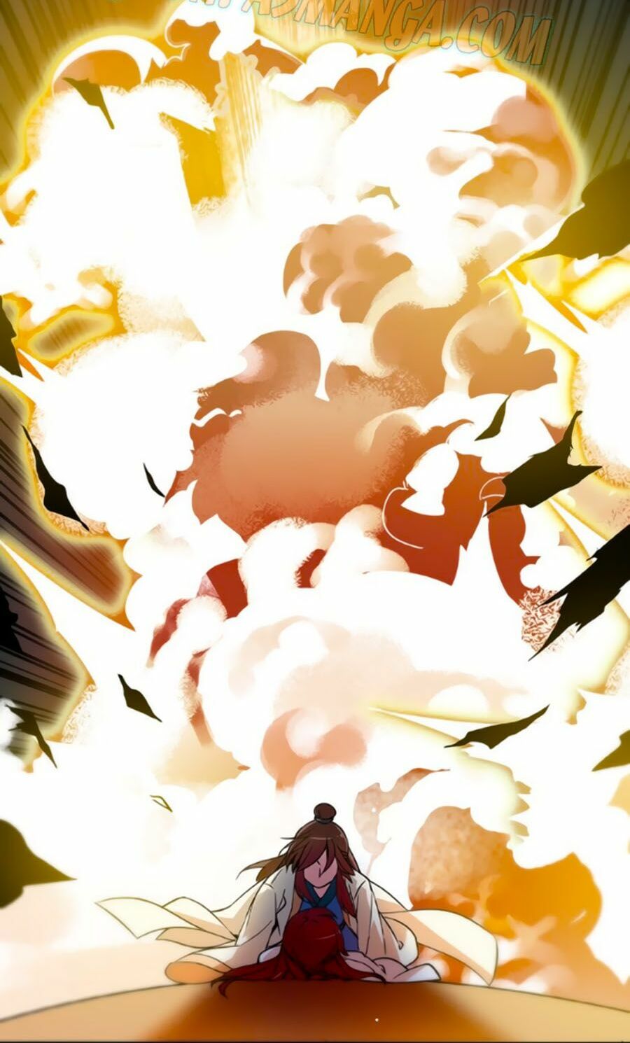 Hoàng Thượng! Hãy Sủng Ái Ta Đi!: Chapter 40