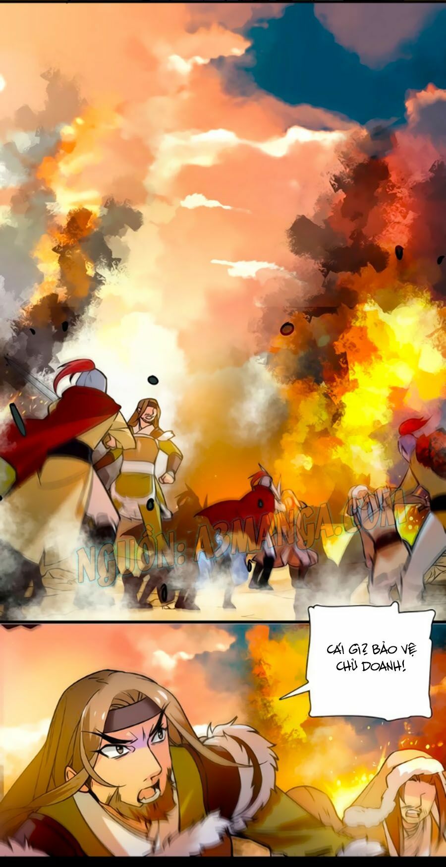 Hoàng Thượng! Hãy Sủng Ái Ta Đi!: Chapter 40