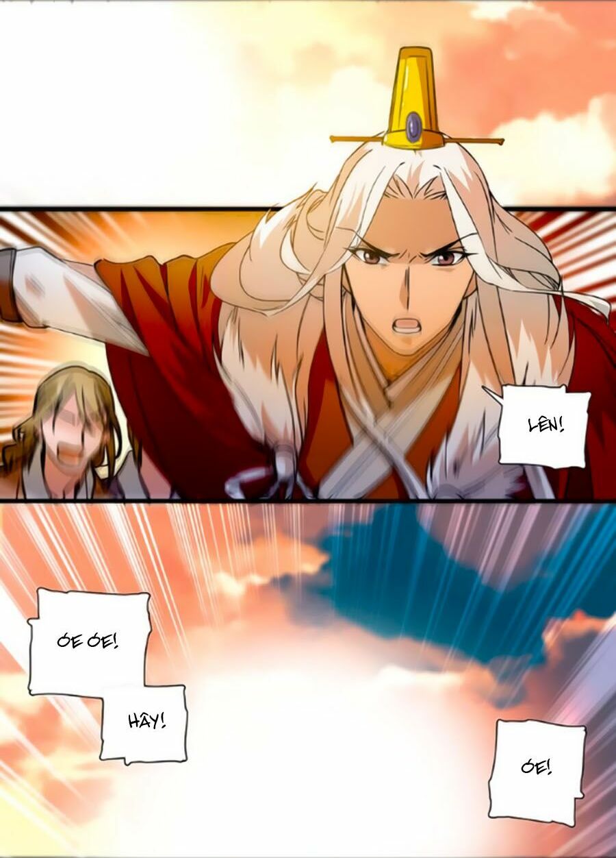 Hoàng Thượng! Hãy Sủng Ái Ta Đi!: Chapter 40