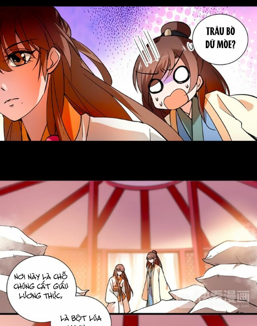 Hoàng Thượng! Hãy Sủng Ái Ta Đi!: Chapter 40