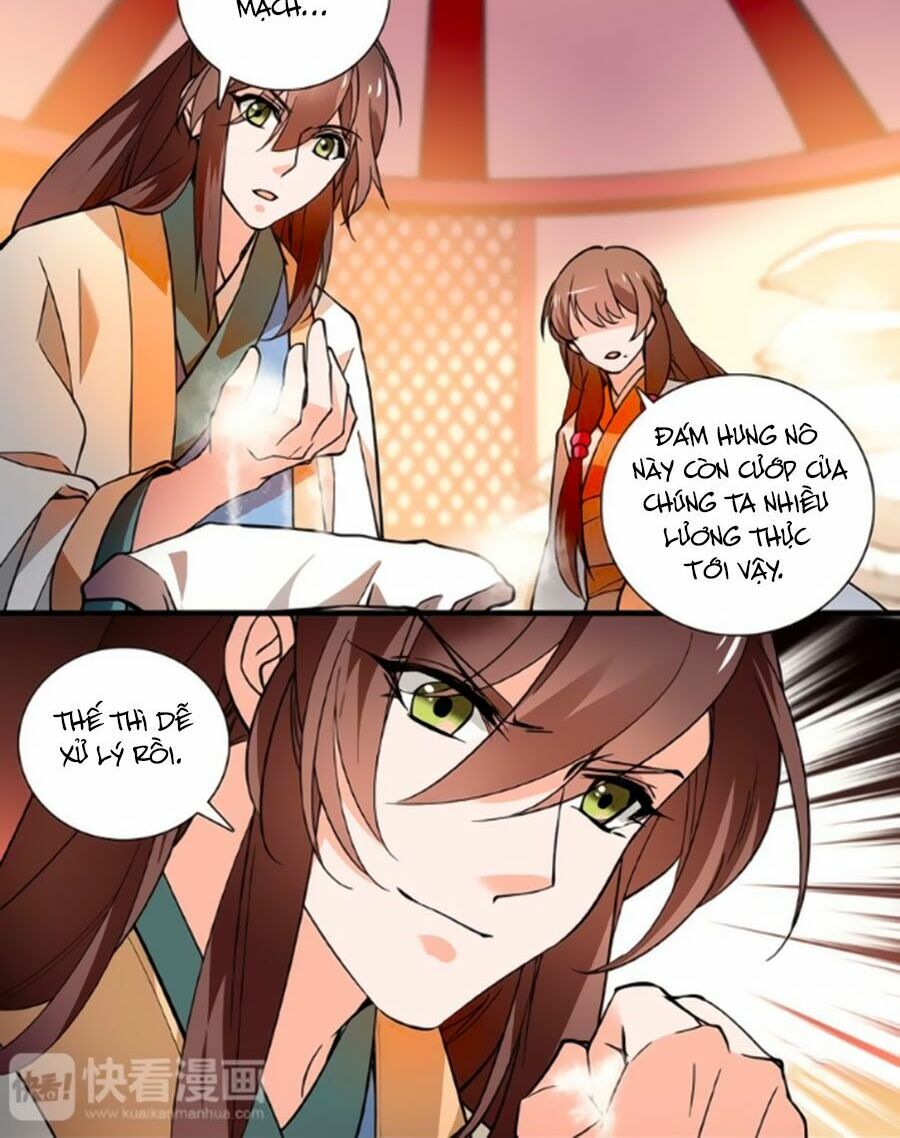 Hoàng Thượng! Hãy Sủng Ái Ta Đi!: Chapter 40