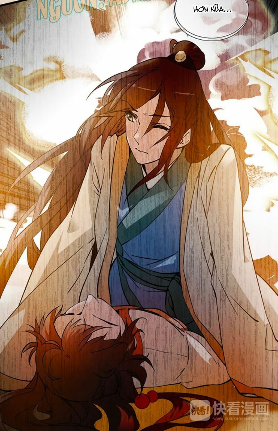 Hoàng Thượng! Hãy Sủng Ái Ta Đi!: Chapter 41