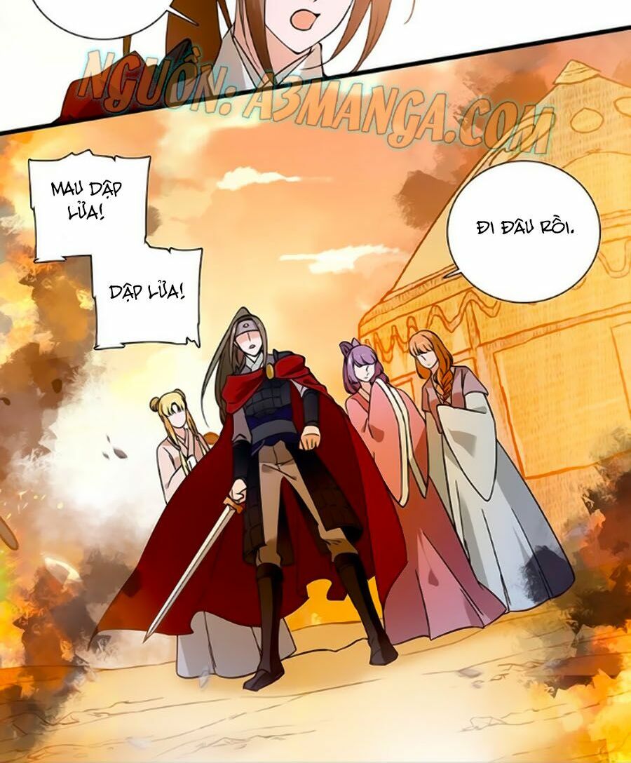 Hoàng Thượng! Hãy Sủng Ái Ta Đi!: Chapter 41