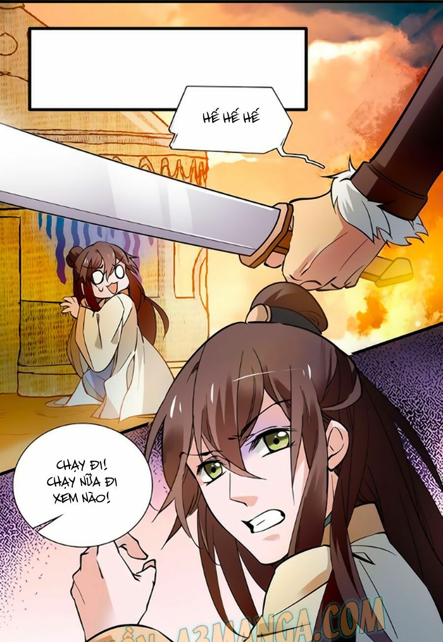 Hoàng Thượng! Hãy Sủng Ái Ta Đi!: Chapter 41