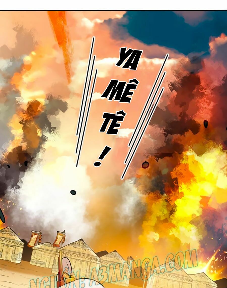 Hoàng Thượng! Hãy Sủng Ái Ta Đi!: Chapter 41
