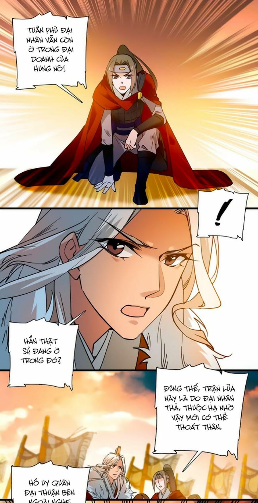 Hoàng Thượng! Hãy Sủng Ái Ta Đi!: Chapter 41