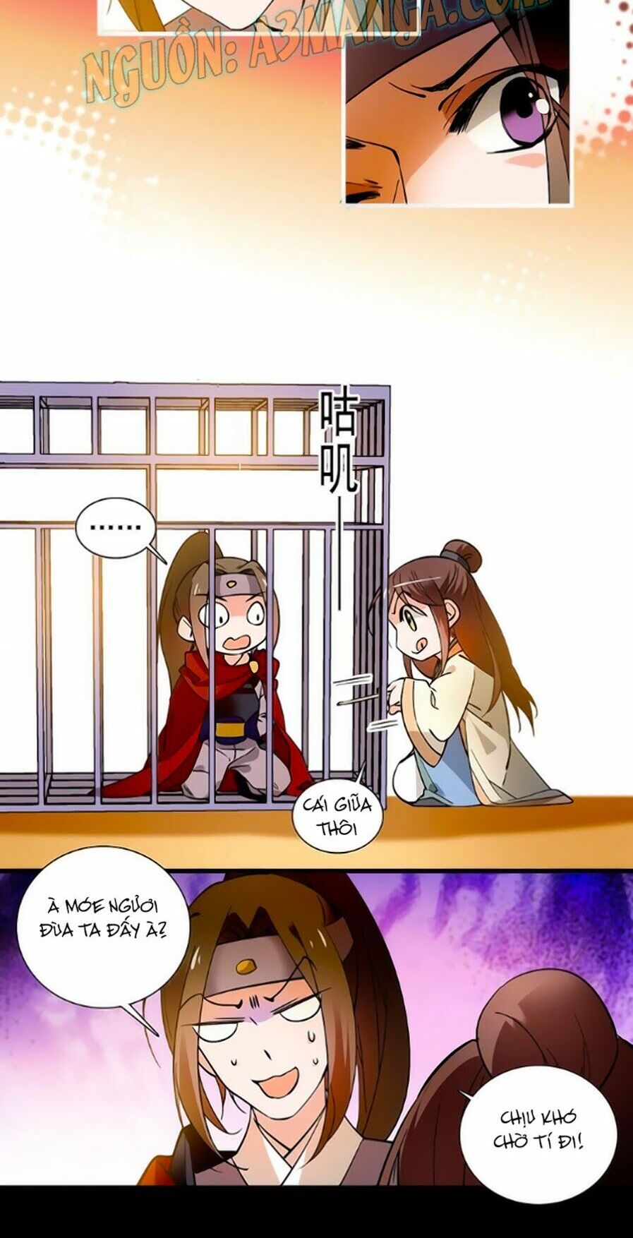 Hoàng Thượng! Hãy Sủng Ái Ta Đi!: Chapter 41