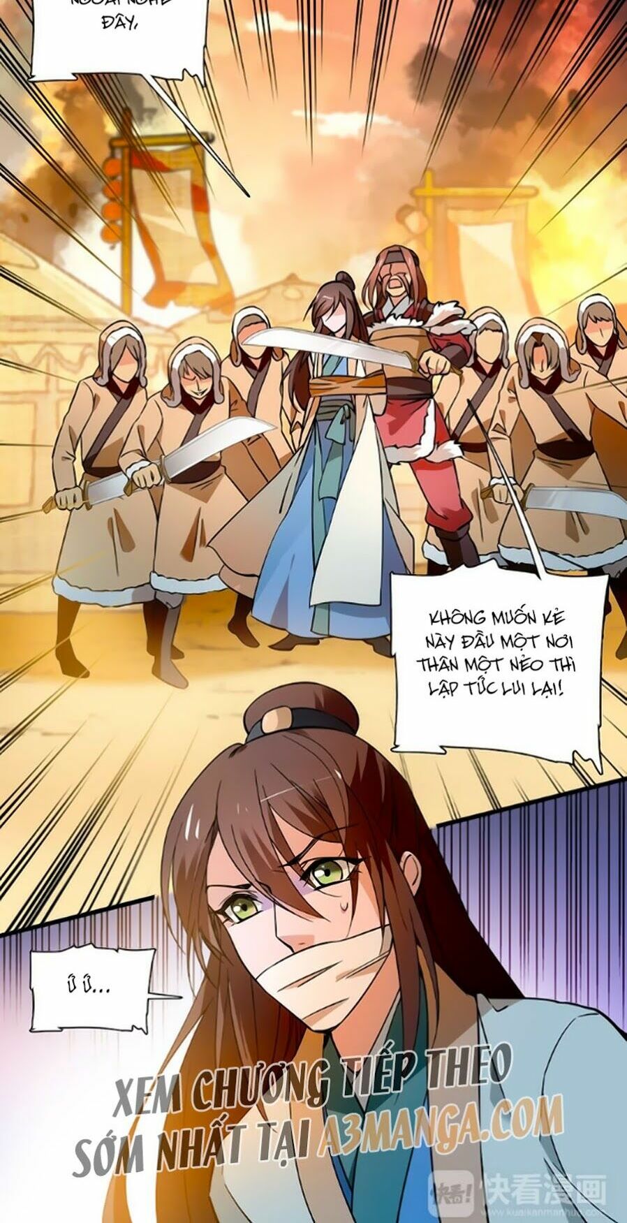 Hoàng Thượng! Hãy Sủng Ái Ta Đi!: Chapter 41