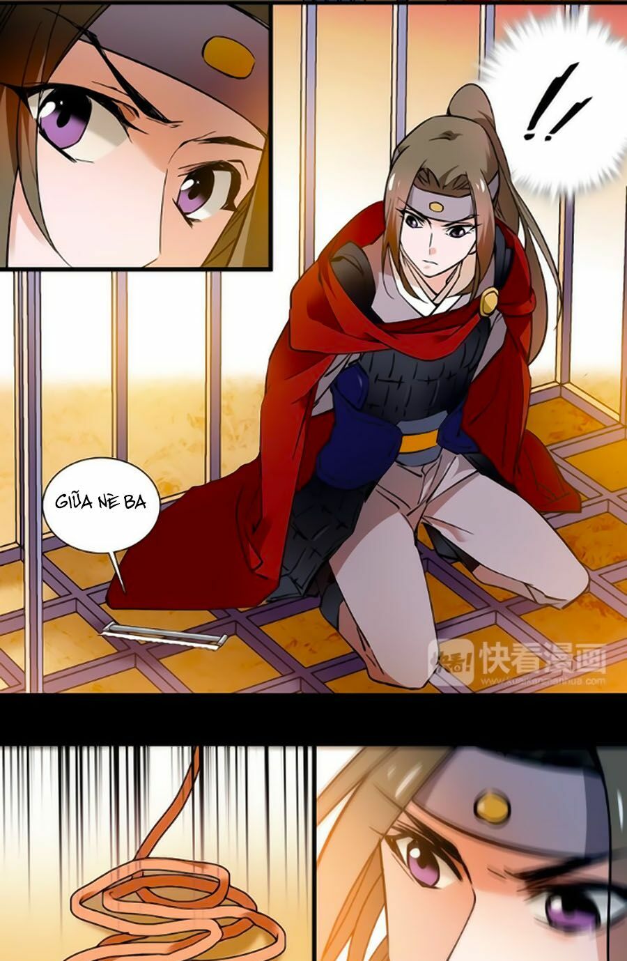 Hoàng Thượng! Hãy Sủng Ái Ta Đi!: Chapter 41