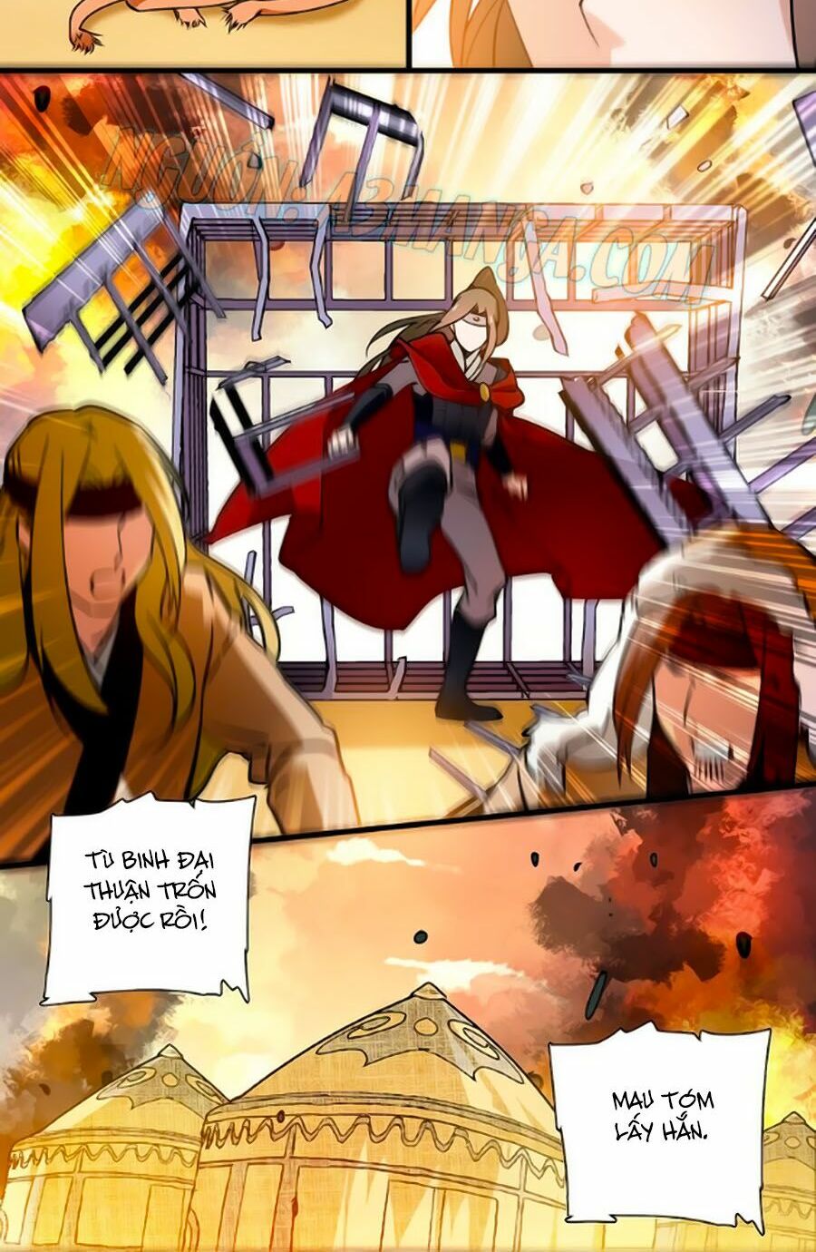 Hoàng Thượng! Hãy Sủng Ái Ta Đi!: Chapter 41