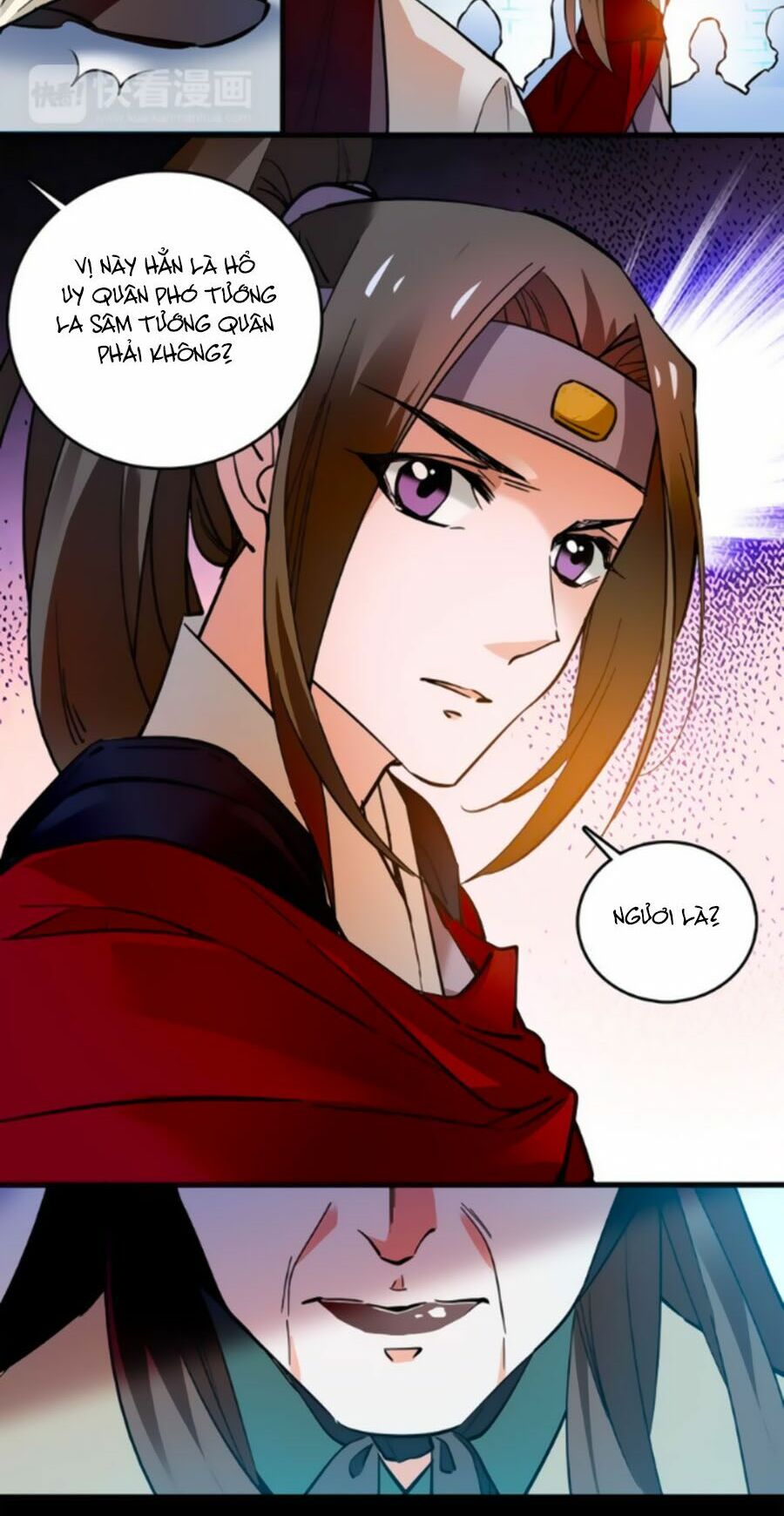 Hoàng Thượng! Hãy Sủng Ái Ta Đi!: Chapter 43