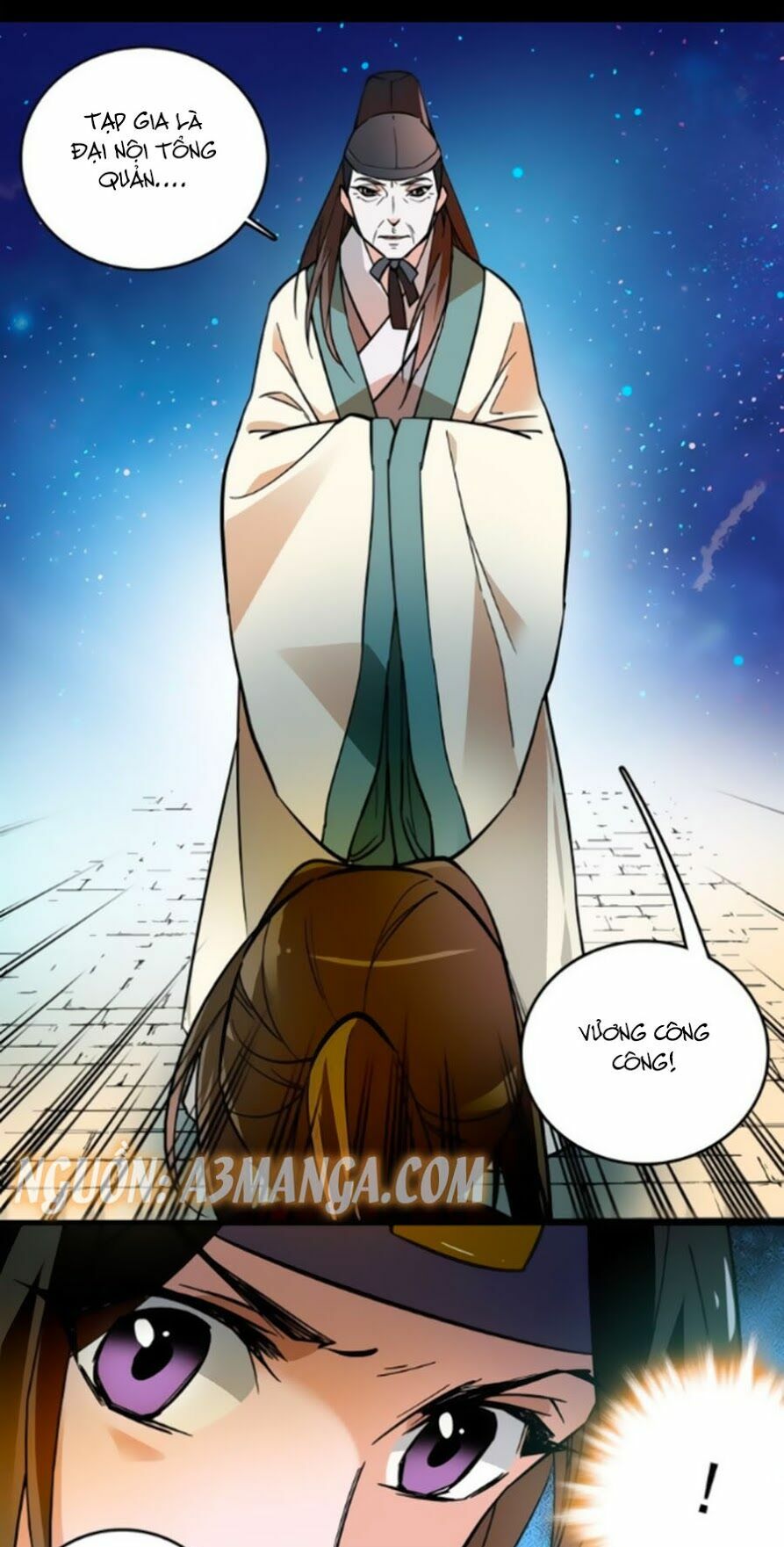 Hoàng Thượng! Hãy Sủng Ái Ta Đi!: Chapter 43