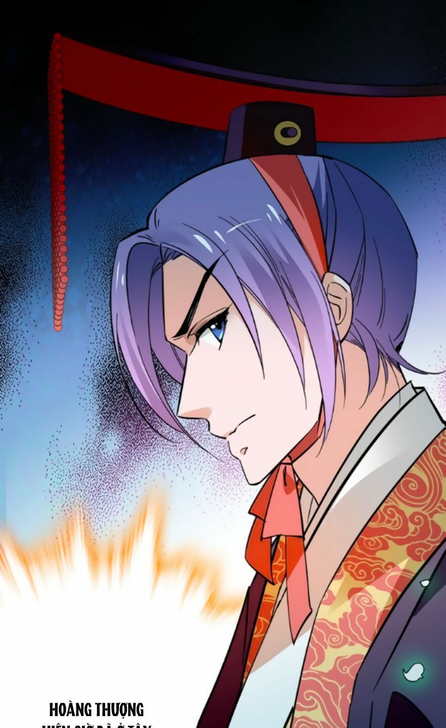 Hoàng Thượng! Hãy Sủng Ái Ta Đi!: Chapter 43