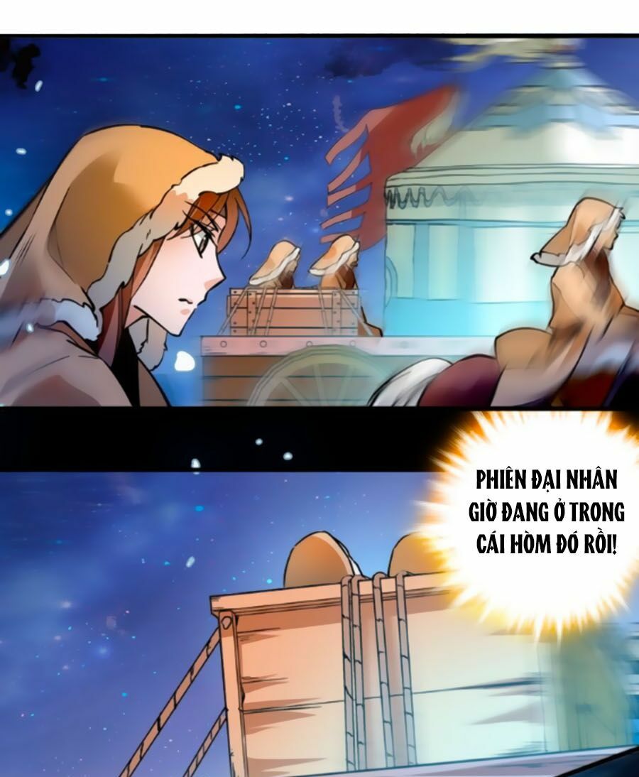 Hoàng Thượng! Hãy Sủng Ái Ta Đi!: Chapter 43