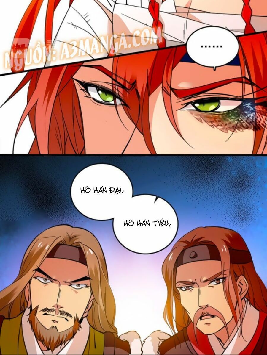 Hoàng Thượng! Hãy Sủng Ái Ta Đi!: Chapter 43