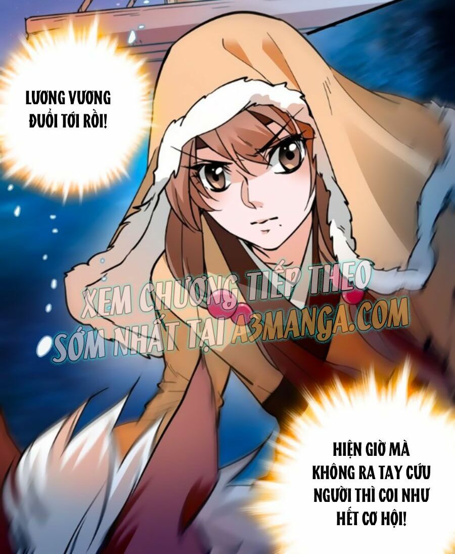 Hoàng Thượng! Hãy Sủng Ái Ta Đi!: Chapter 43