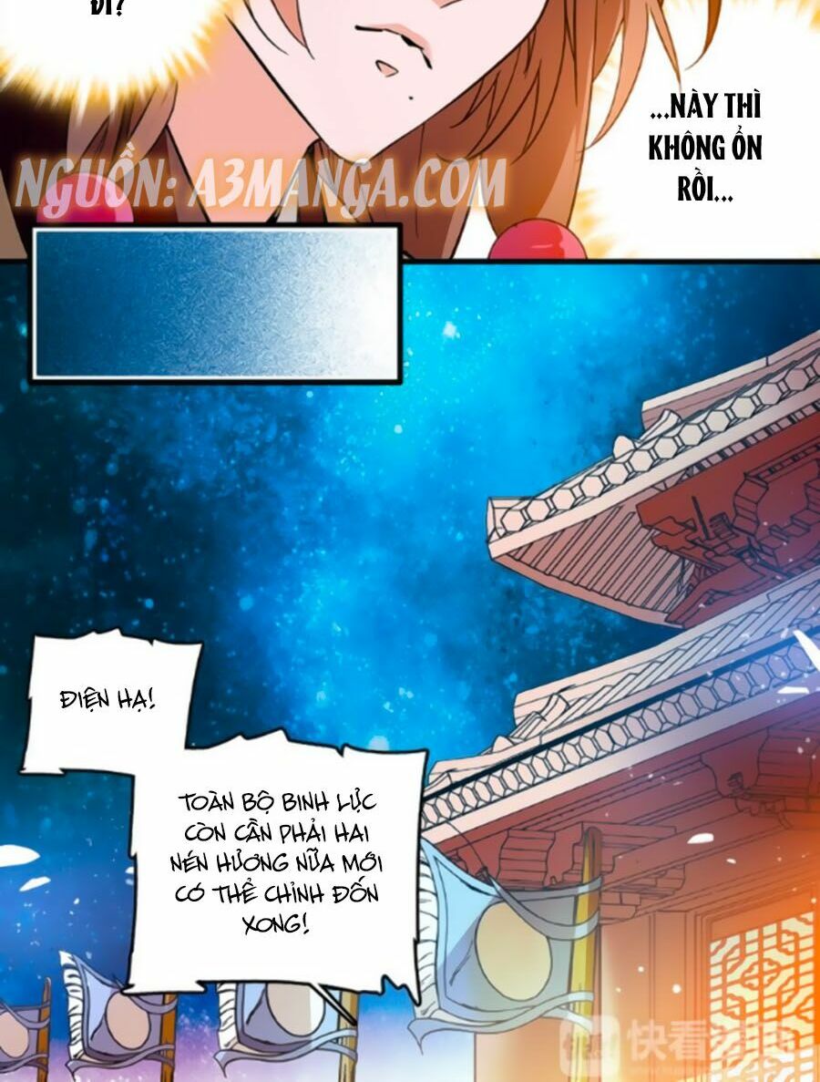 Hoàng Thượng! Hãy Sủng Ái Ta Đi!: Chapter 43
