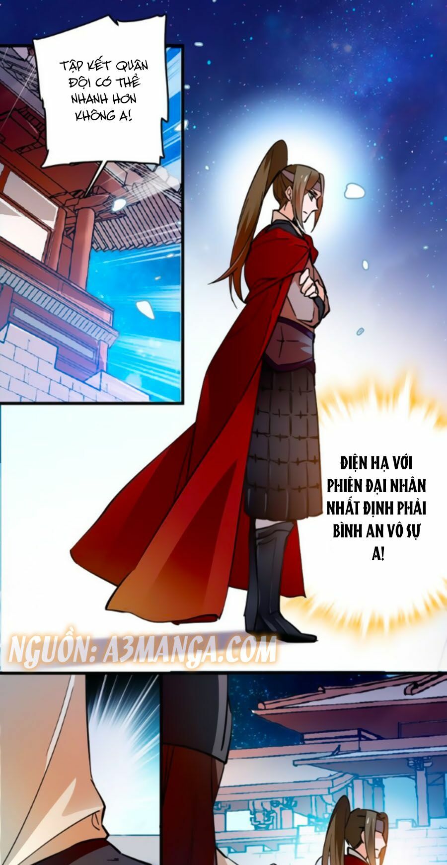 Hoàng Thượng! Hãy Sủng Ái Ta Đi!: Chapter 43