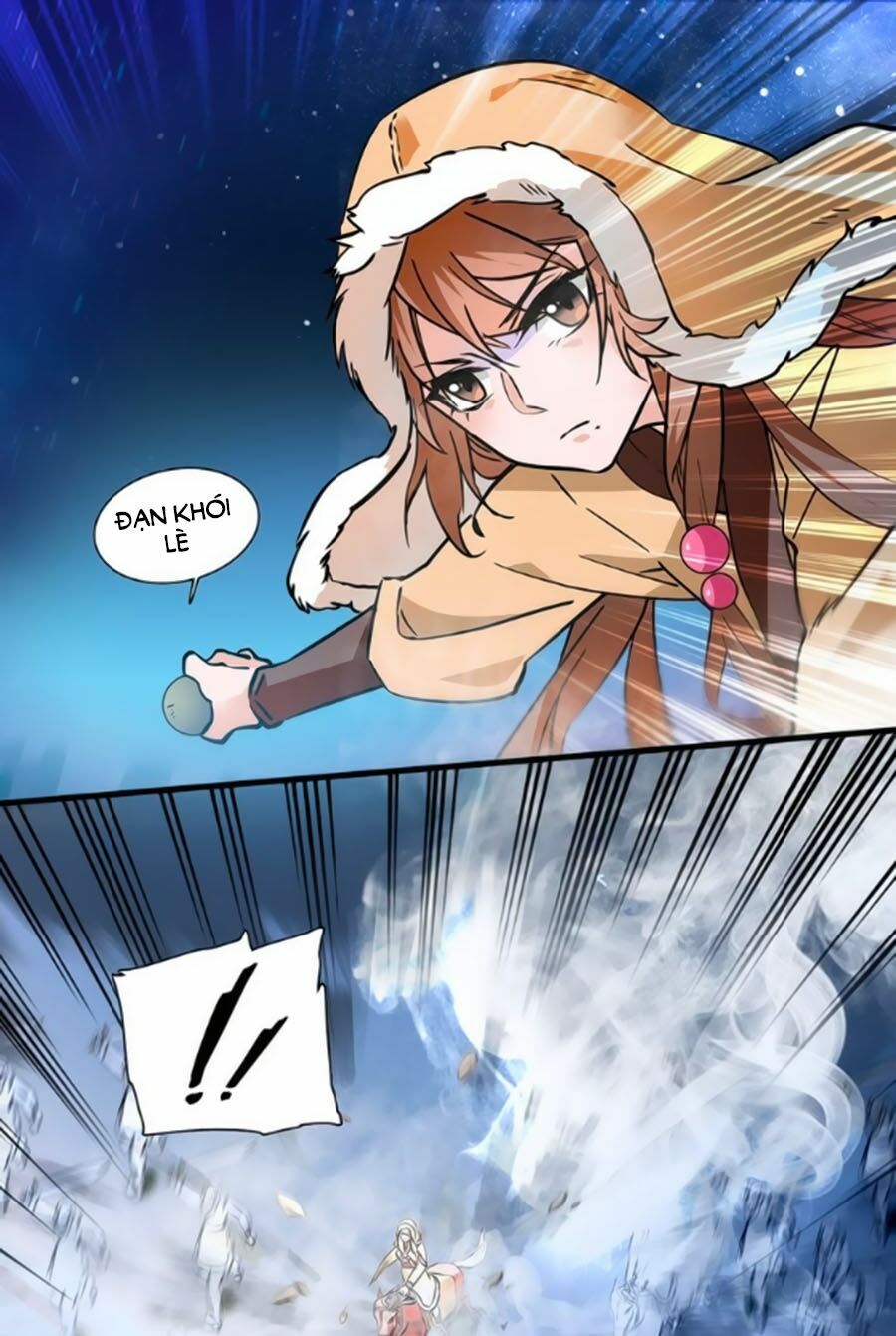 Hoàng Thượng! Hãy Sủng Ái Ta Đi!: Chapter 44