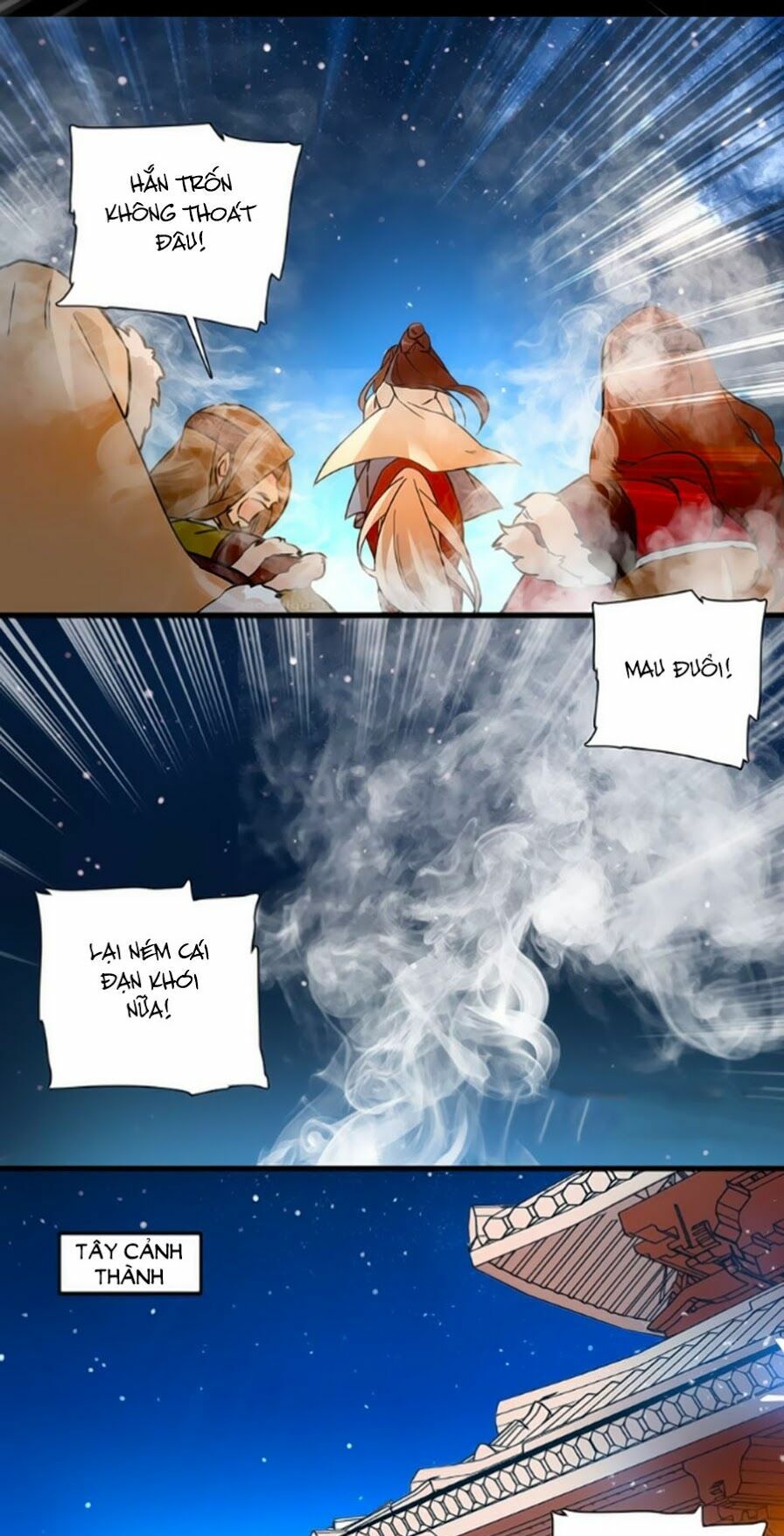 Hoàng Thượng! Hãy Sủng Ái Ta Đi!: Chapter 44