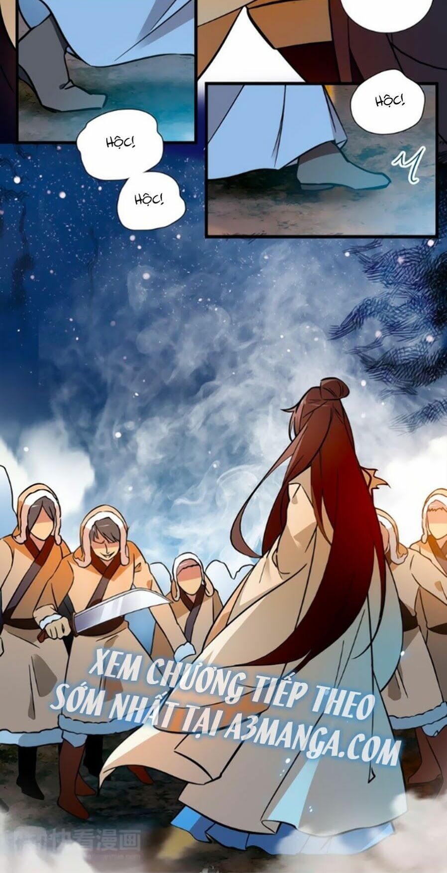 Hoàng Thượng! Hãy Sủng Ái Ta Đi!: Chapter 44