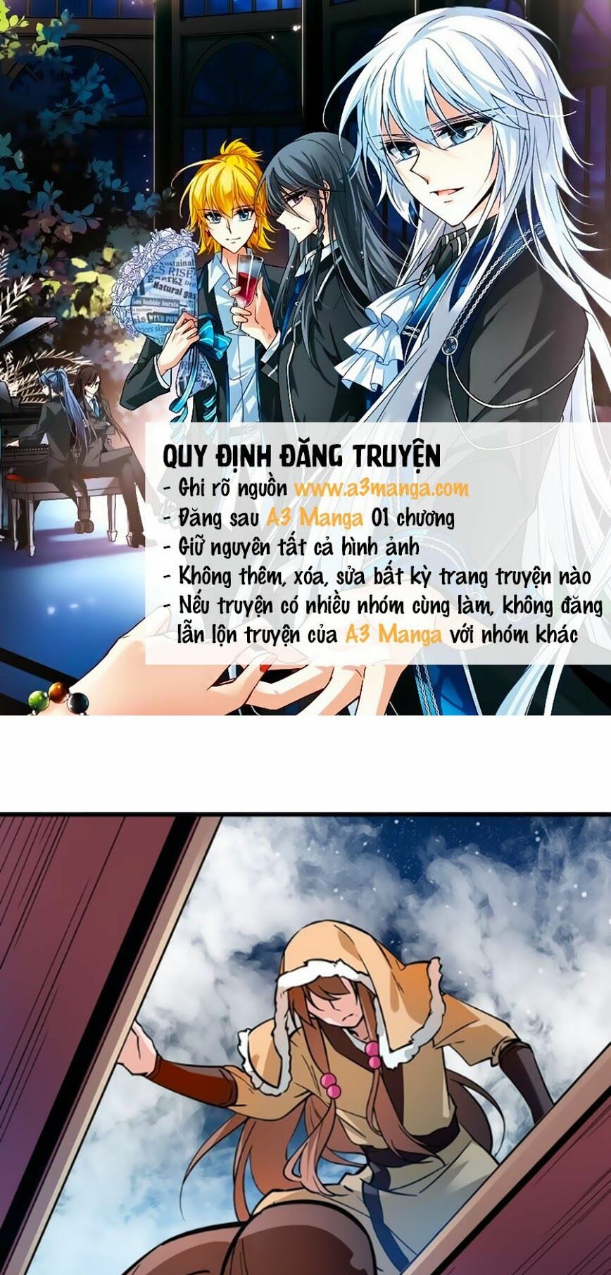 Hoàng Thượng! Hãy Sủng Ái Ta Đi!: Chapter 44