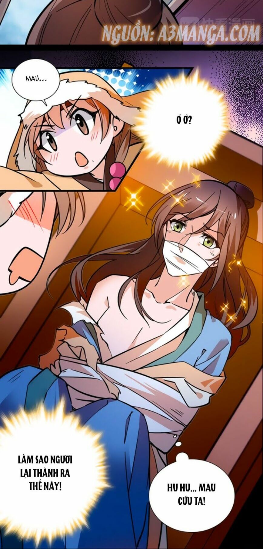 Hoàng Thượng! Hãy Sủng Ái Ta Đi!: Chapter 44