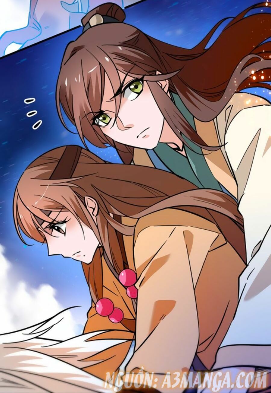 Hoàng Thượng! Hãy Sủng Ái Ta Đi!: Chapter 44