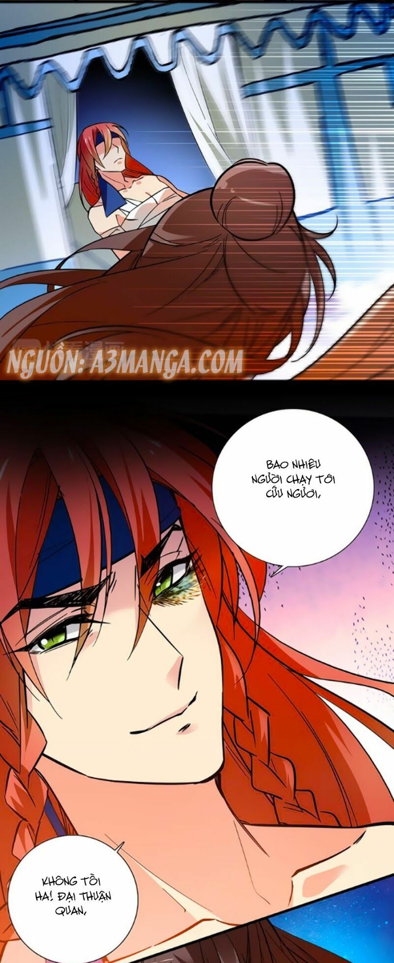 Hoàng Thượng! Hãy Sủng Ái Ta Đi!: Chapter 44