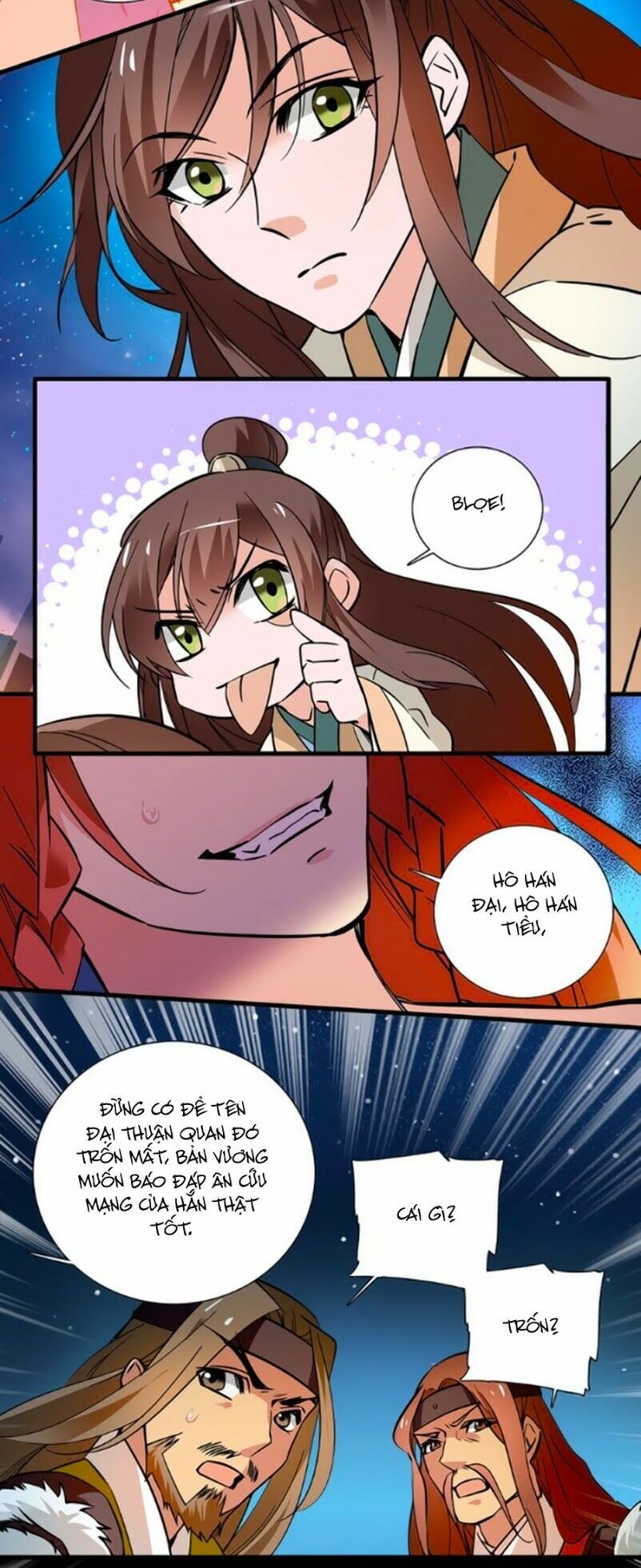 Hoàng Thượng! Hãy Sủng Ái Ta Đi!: Chapter 44