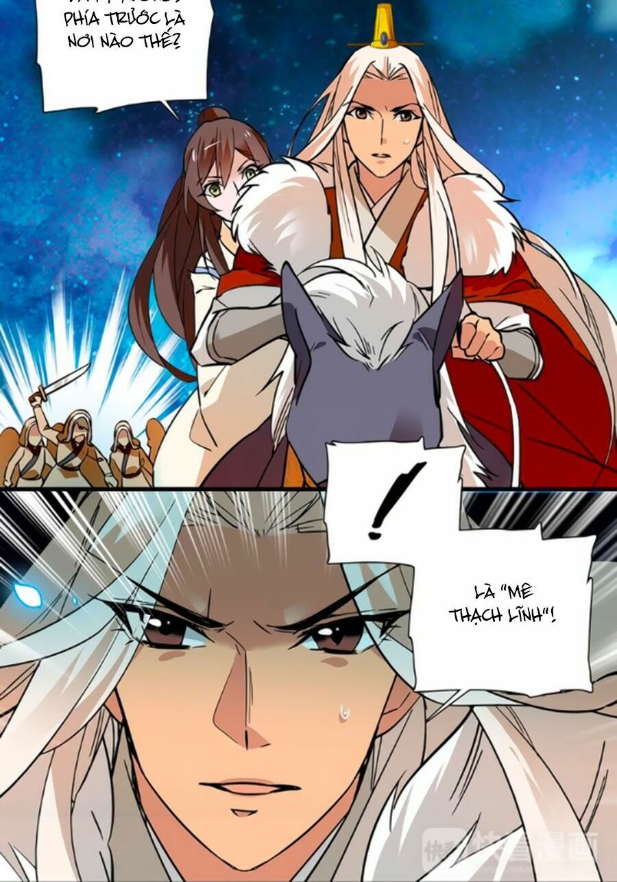 Hoàng Thượng! Hãy Sủng Ái Ta Đi!: Chapter 45