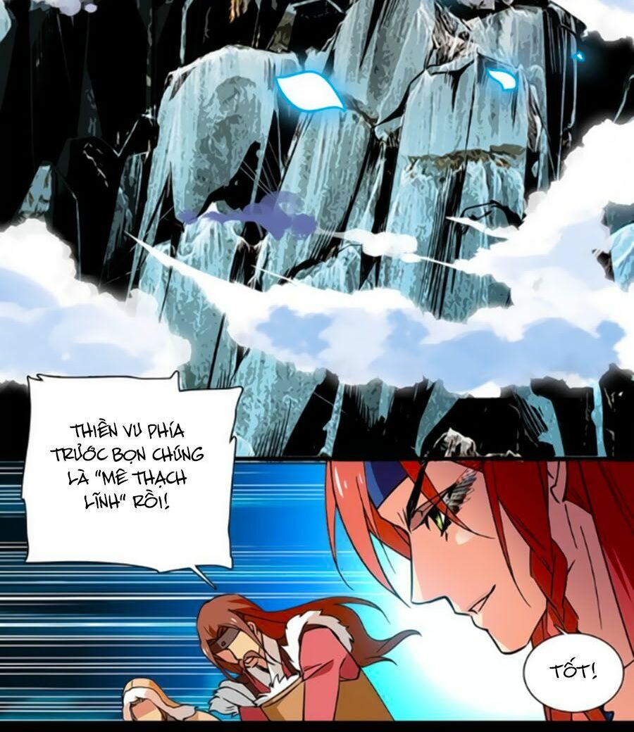 Hoàng Thượng! Hãy Sủng Ái Ta Đi!: Chapter 45