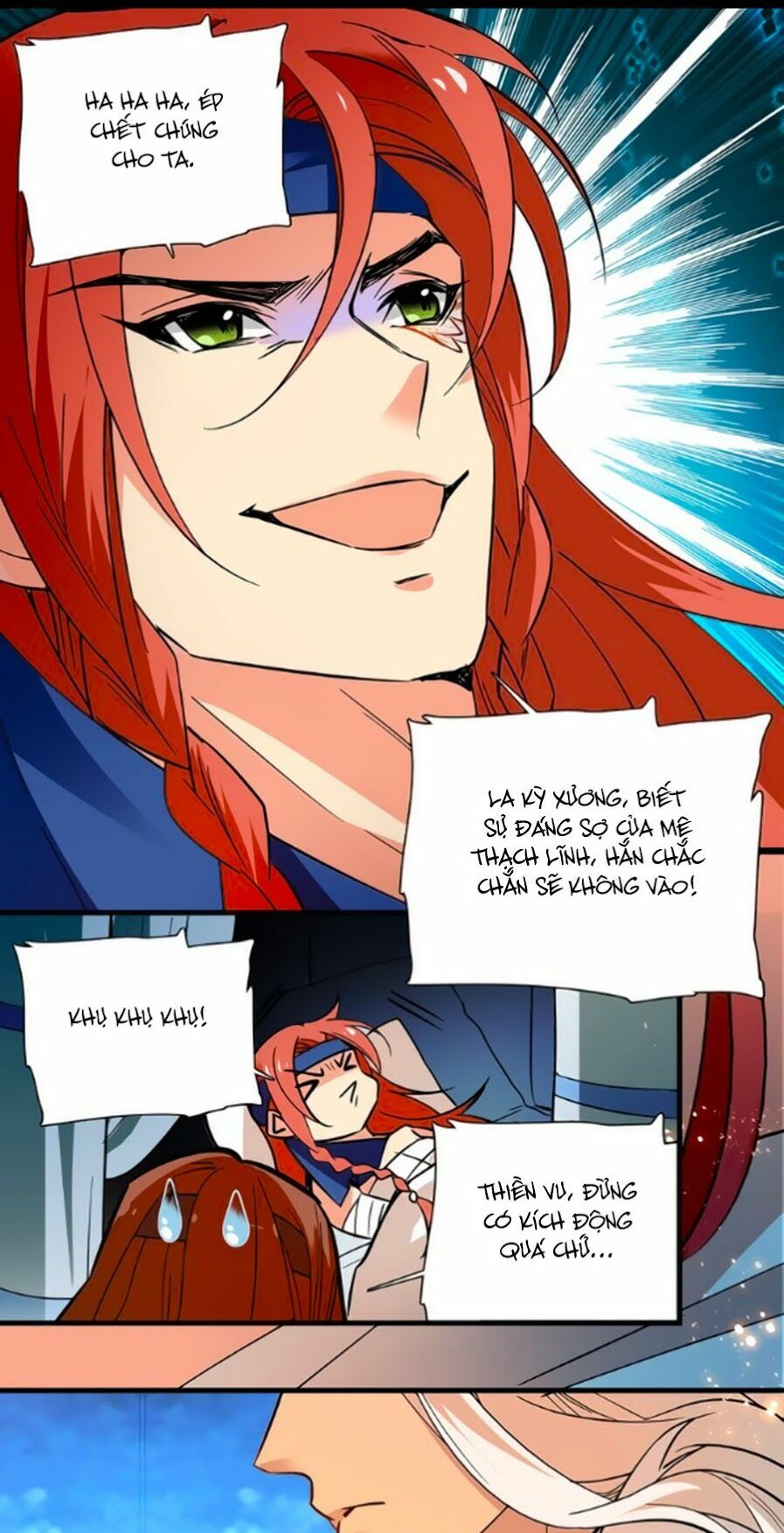 Hoàng Thượng! Hãy Sủng Ái Ta Đi!: Chapter 45