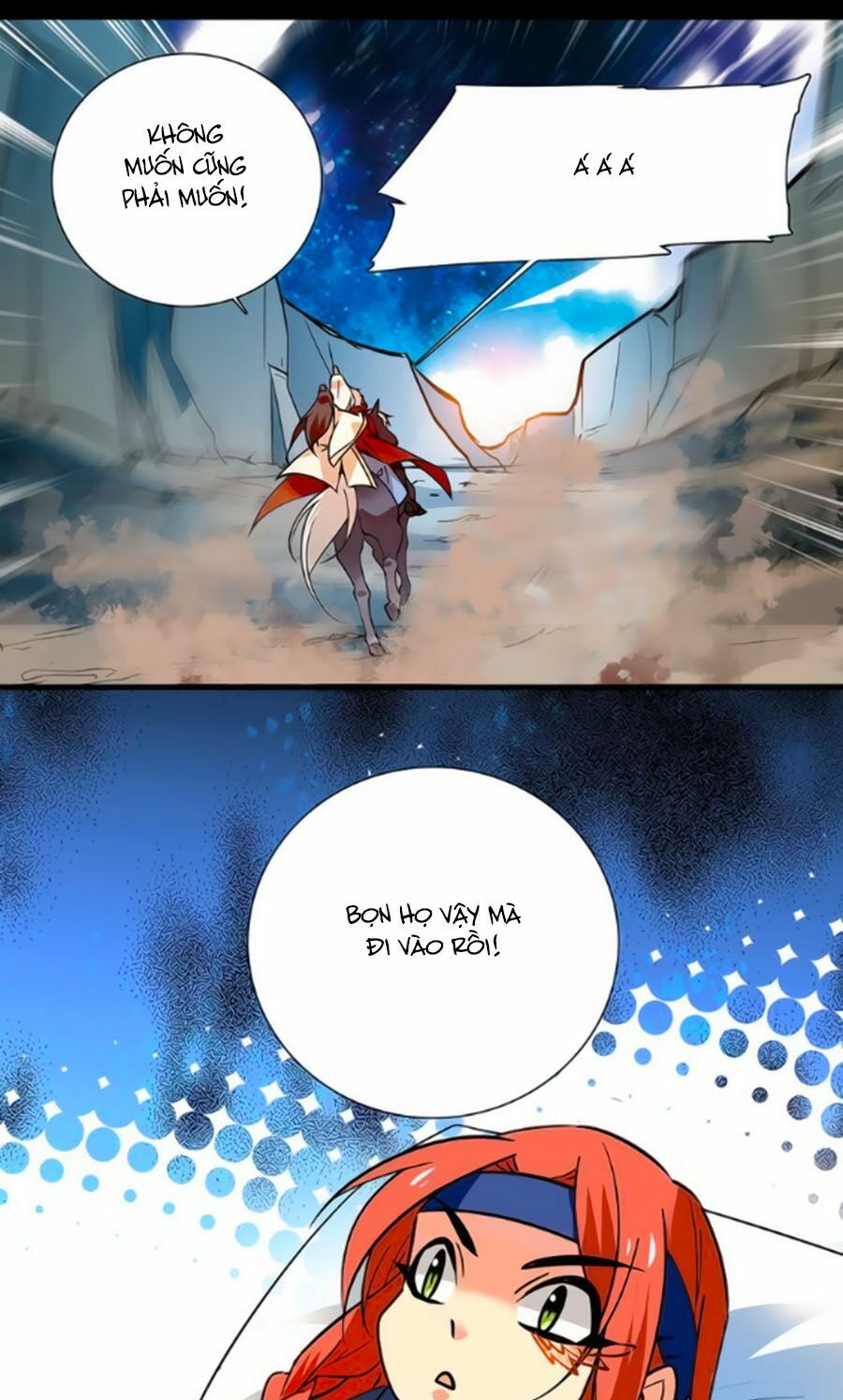 Hoàng Thượng! Hãy Sủng Ái Ta Đi!: Chapter 45