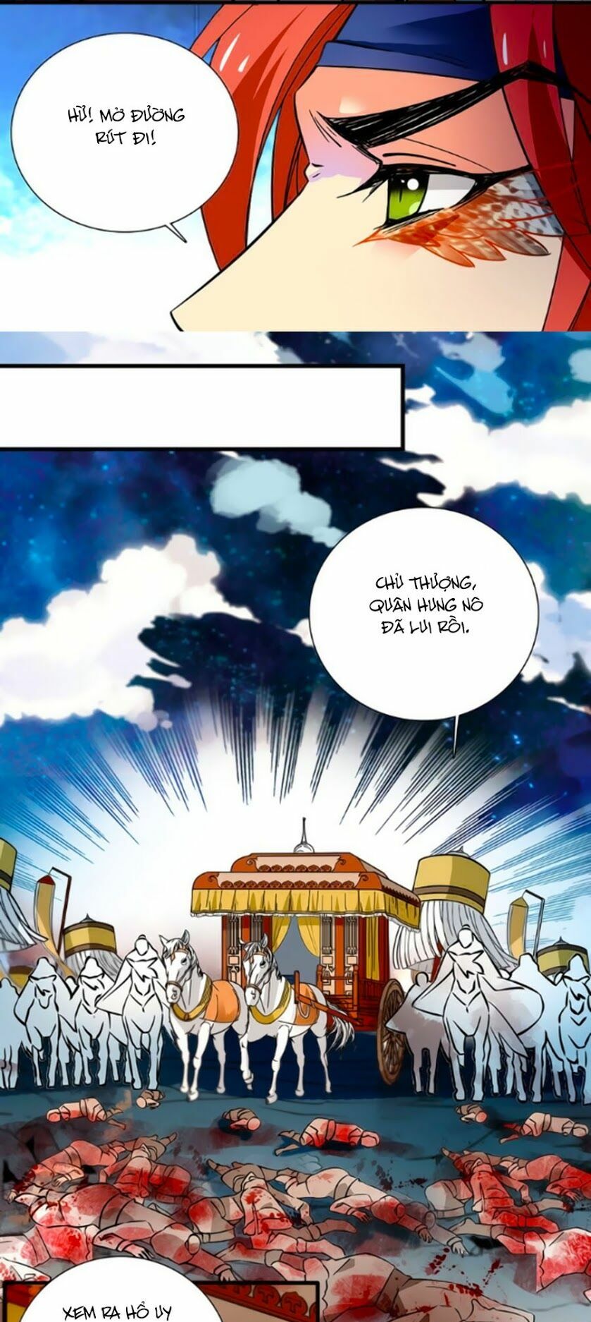 Hoàng Thượng! Hãy Sủng Ái Ta Đi!: Chapter 45