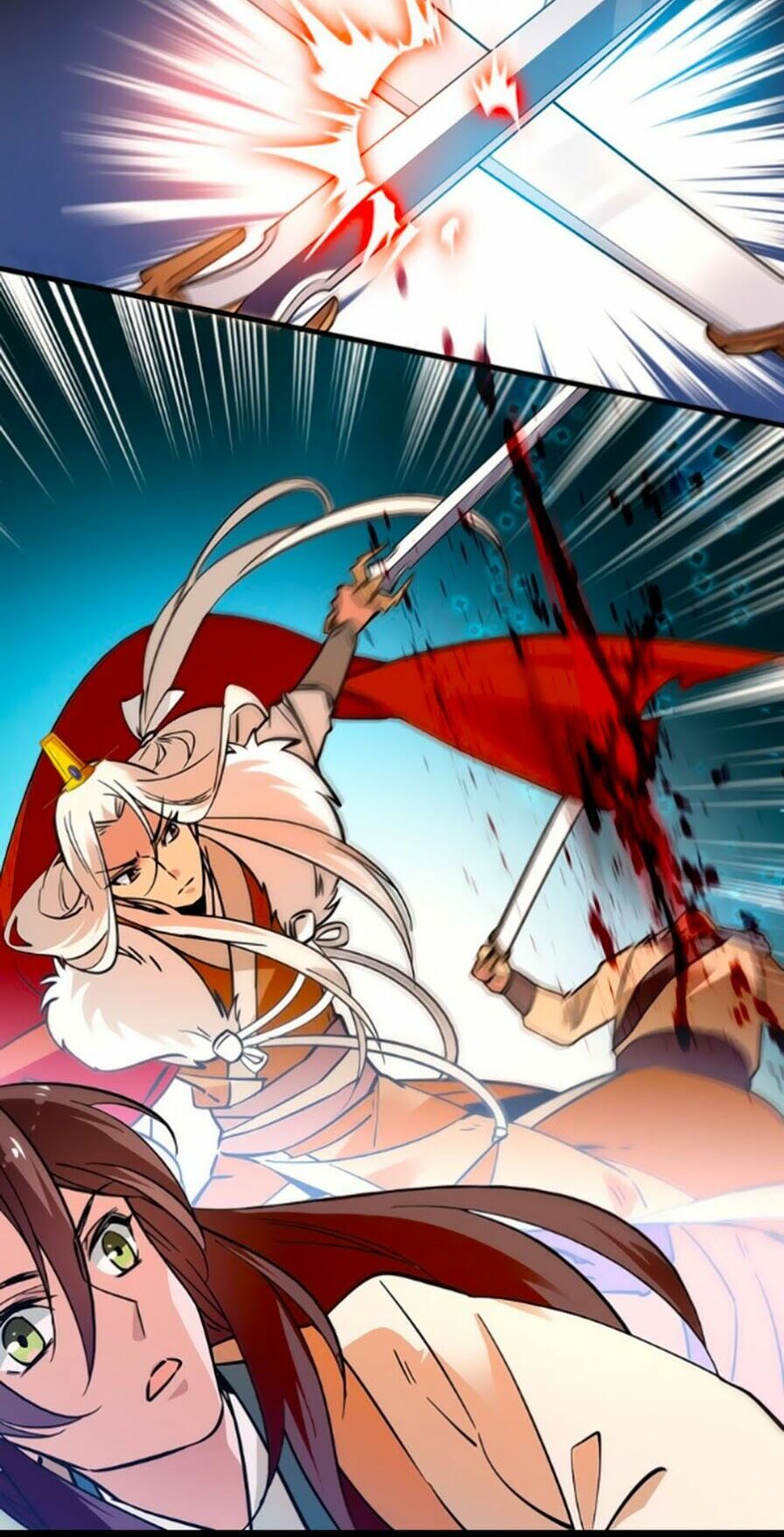 Hoàng Thượng! Hãy Sủng Ái Ta Đi!: Chapter 45
