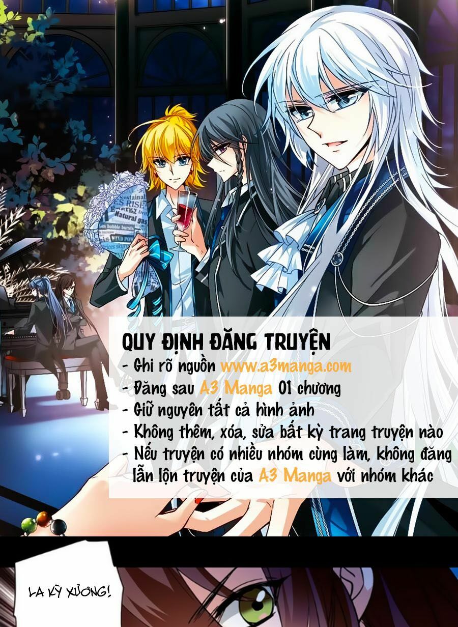 Hoàng Thượng! Hãy Sủng Ái Ta Đi!: Chapter 45