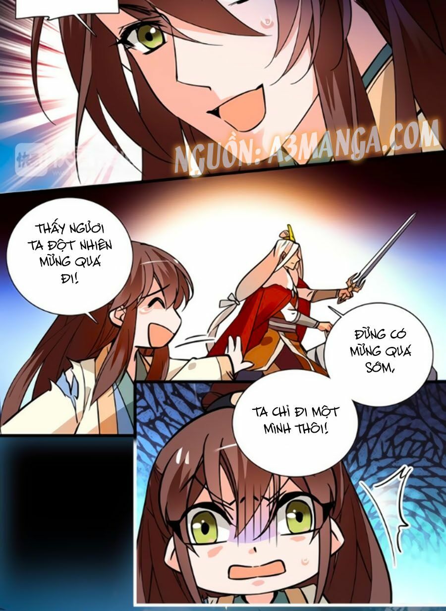 Hoàng Thượng! Hãy Sủng Ái Ta Đi!: Chapter 45