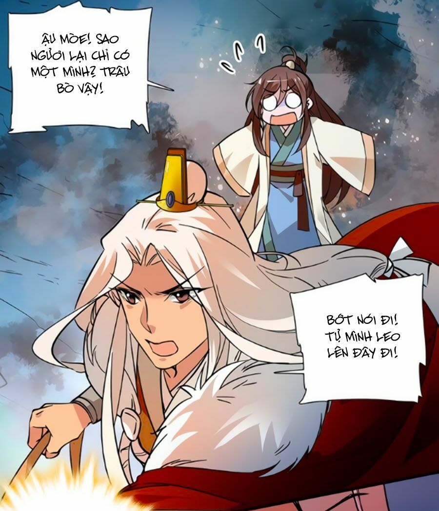 Hoàng Thượng! Hãy Sủng Ái Ta Đi!: Chapter 45